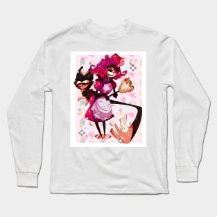 Niffty (5) - Redesign Long Sleeve T-Shirt